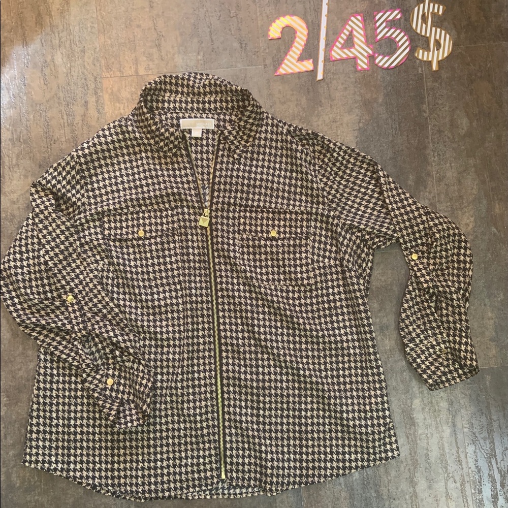 2/45$ ❤️ Michael Kors shirt ❤️